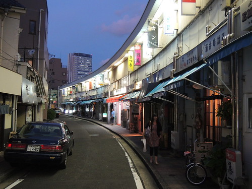 Miyakobashi Market