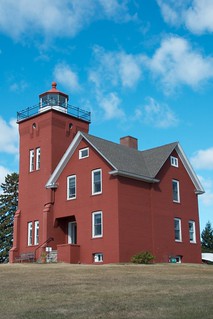 North Shore Trip - Fall 2012 - Two Harbors Lighthouse