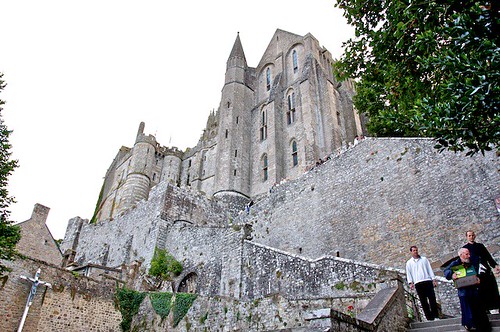Día 7. Vitré, Fougeres, Mont Saint Michel - Valle del Loira y parte de Bretaña visitando Mont Saint Michel (24)