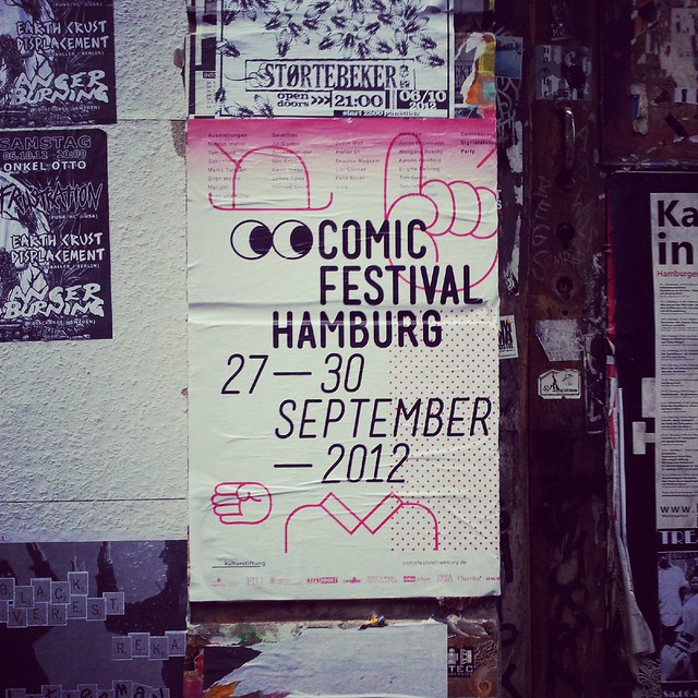 Comicfestival Hamburg