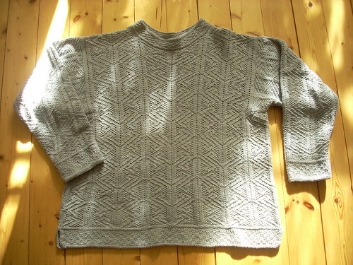 "Aberlady" sweater by Asplund