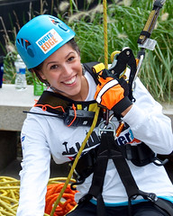 American Cancer Society--Over The Edge Event