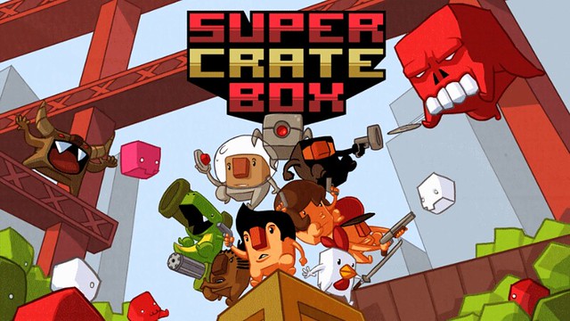 Super Crate Box on PS Mobile