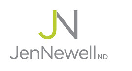 Jen Newell ND logo