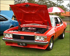 ALL HOLDEN DAY TOOWOOMBA 2012