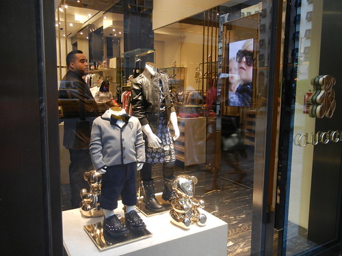Sept 22 2012 Gucci Kids' Store
