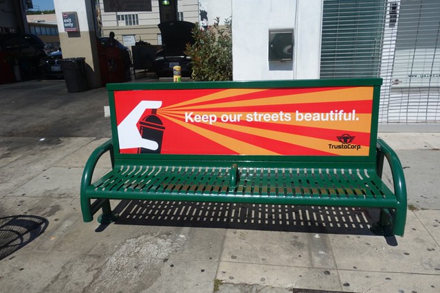 KEEP OUR STREETS BEAUTIFUL.