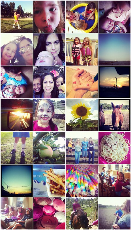 September 2012 in Instagram