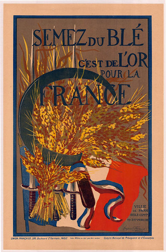 009-Sembrad trigo es el oro para Francia-University of Illinois at Urbana-Champaign