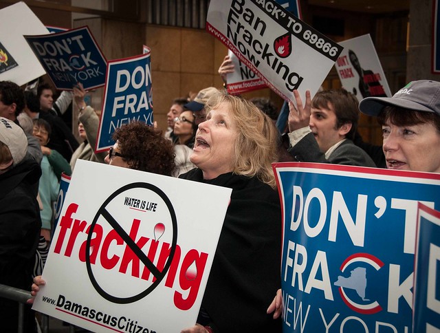 Fracking Goes to Court: Will State or Local Government Determine America’s Energy Future?