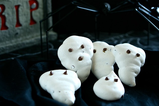 Ghost Cookies 002