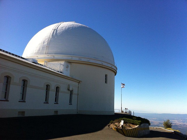 Lick Observatory (original)