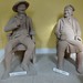Alloway statues - Tam O'Shanter, Souter John
