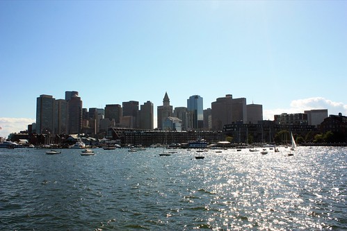 Boston Bay - Massachusetts 
