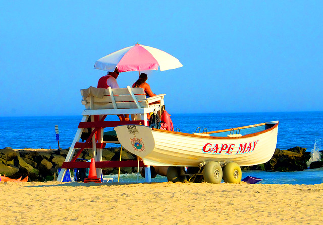 Cape May Lifeguards