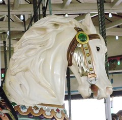 Carousels, Merry-Go Rounds and