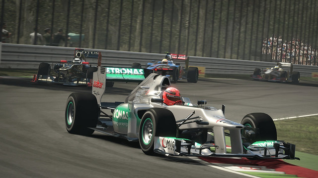 F1 2012 para PS3