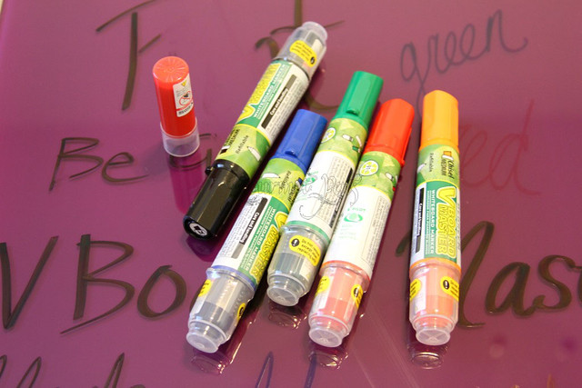 Pilot BeGreen Dry Erase Markers