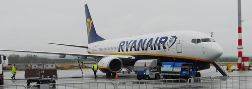 Ryanair Budapest Hungary