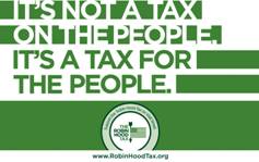 A Tax For the People.