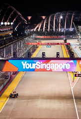 2012 Singapore F1 (Sights & Scene)