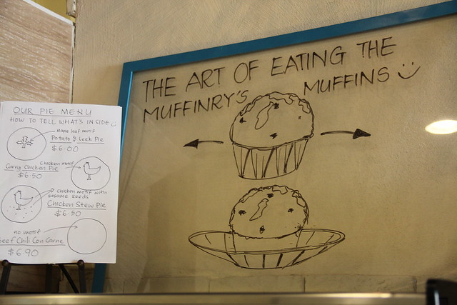 The Muffinry