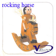 rocking horse