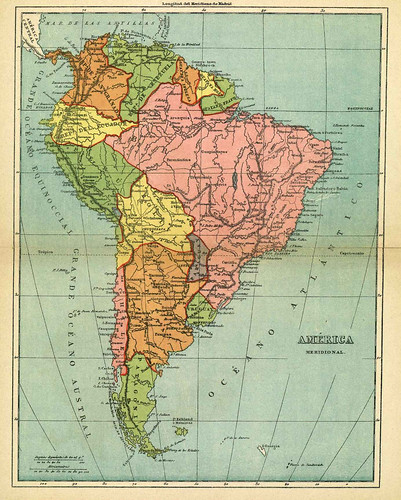 013-America meridional-Atlas Geográfico Universal –Paluzie 1883