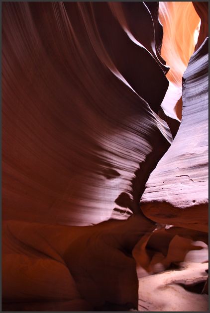Antelope Canyon -#3