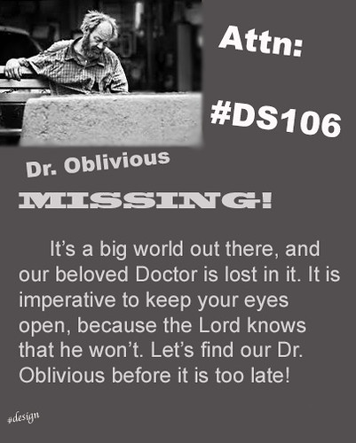 dr. oblivious