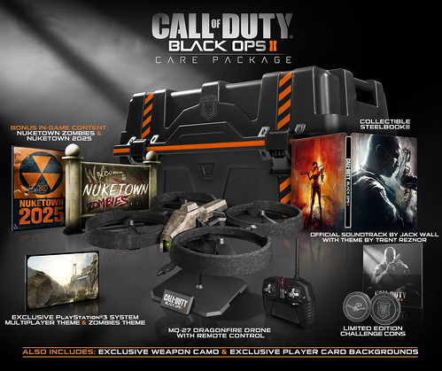 Call of Duty Black Ops II_Care Package_PS3