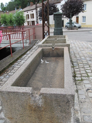 fontaine et monument raon l'etape 077