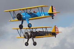 Little Gransden Airshow 2012