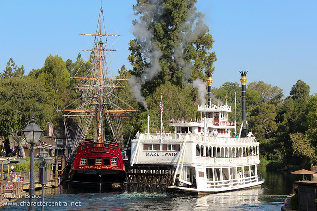 Down by the Rivers of America