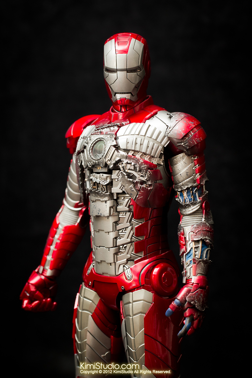 2012.09.01 Hot Toys Iron Man Mark V-018