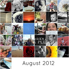 August HPAD 2012