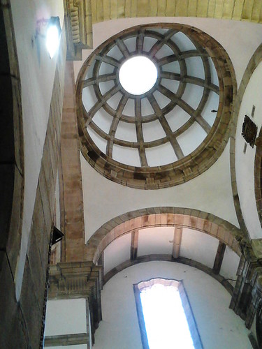 The dome