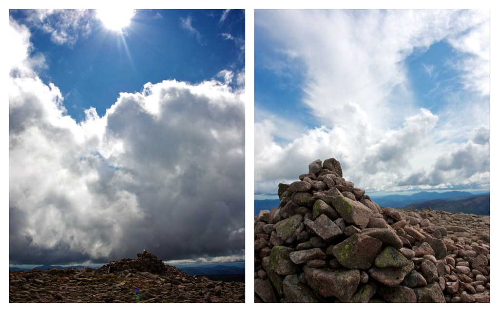 Summit of Cairn Toul
