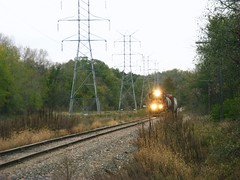  Trains and Railroad Tracks