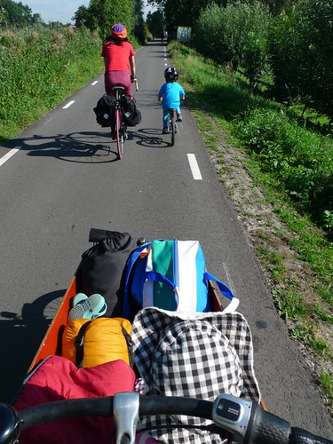 Aemstelhoeve bike camping trip 16