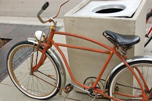 Rusted Bike