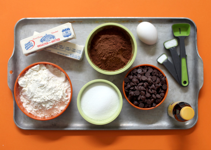 Cookie Ingredients