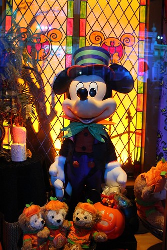 Mickey's Not-So-Scary Halloween Party 2012