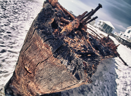 The Rachel - Shipwreck