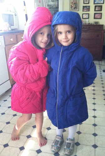 auntie's coats