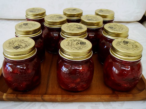 Plum Conserve For Holiday Gift Baskets