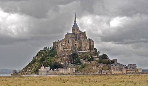 Día 8. Mont Saint Michel, Cancale, Locronan. - Valle del Loira y parte de Bretaña visitando Mont Saint Michel (2)