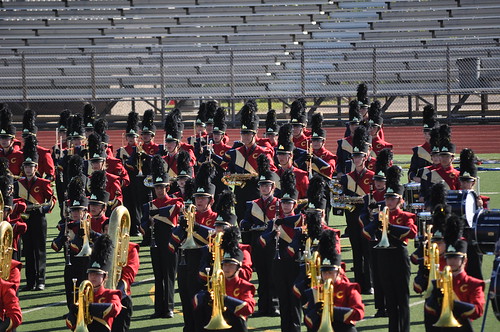 Legacy Marching