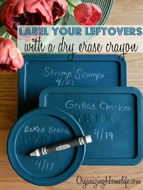 Label-Your-Leftovers
