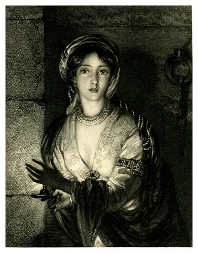 009- Gulnare-Heath's book of beauty-1833- Letitia Elizabeth Landon